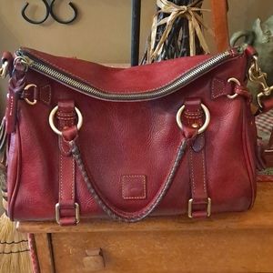 Dooney & Bourke Florentine Satchel